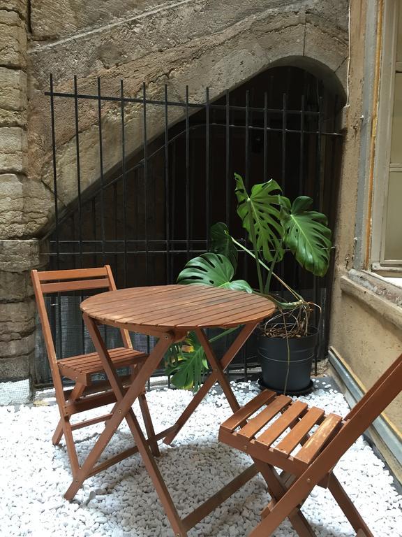 La Suite Presqu'Ile Lyon Bagian luar foto