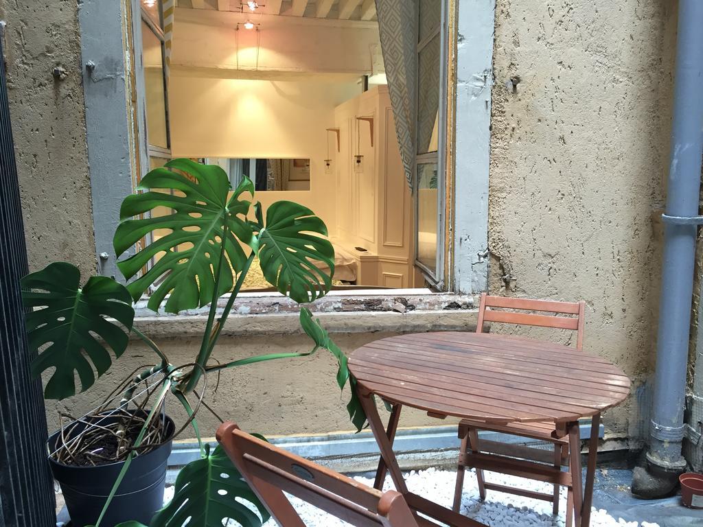 La Suite Presqu'Ile Lyon Bagian luar foto