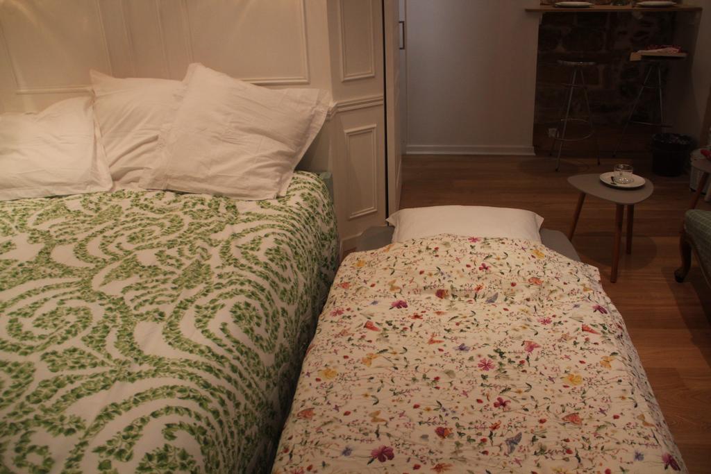 La Suite Presqu'Ile Lyon Bagian luar foto