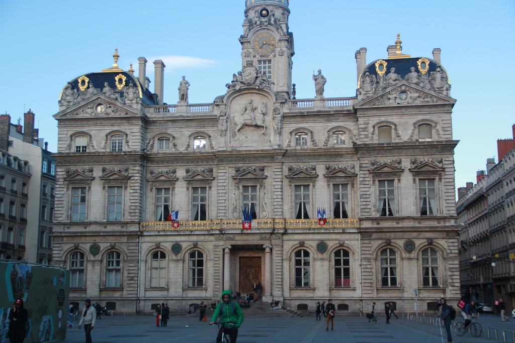 La Suite Presqu'Ile Lyon Bagian luar foto