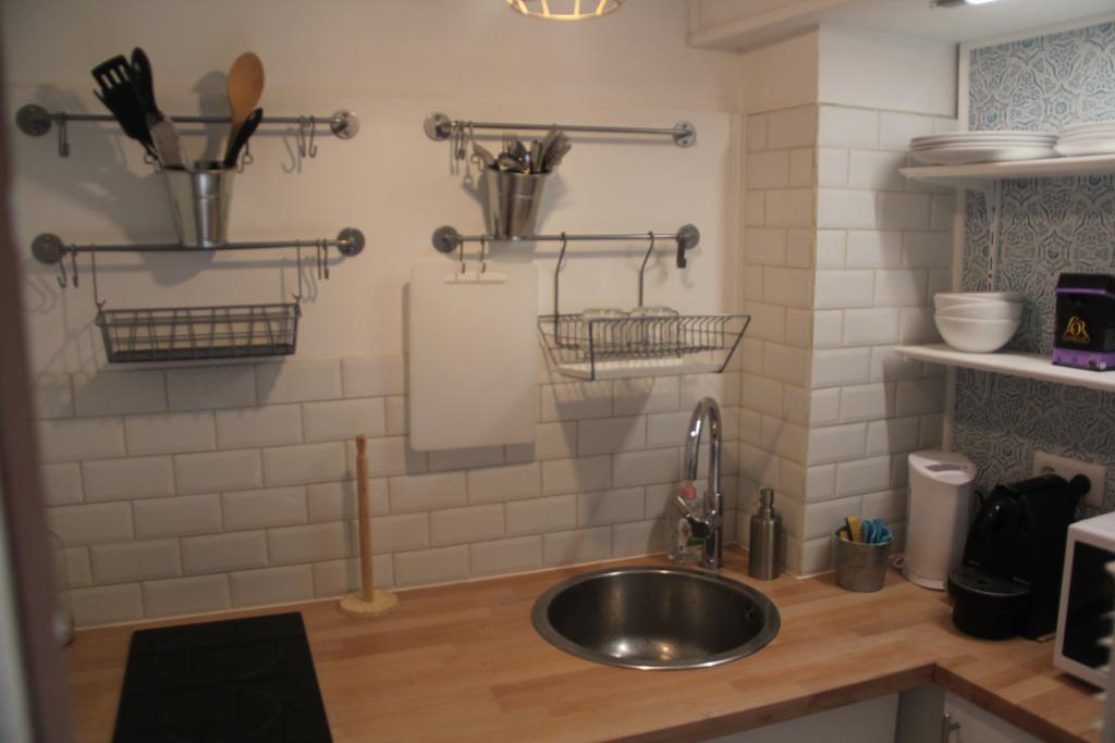 La Suite Presqu'Ile Lyon Bagian luar foto