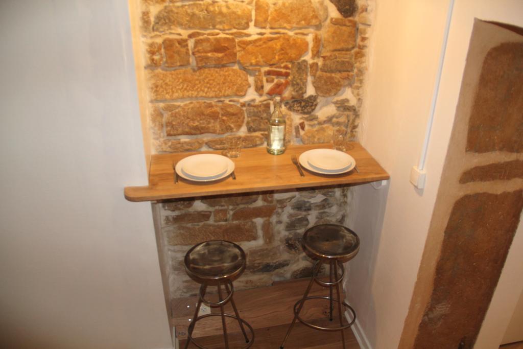 La Suite Presqu'Ile Lyon Bagian luar foto