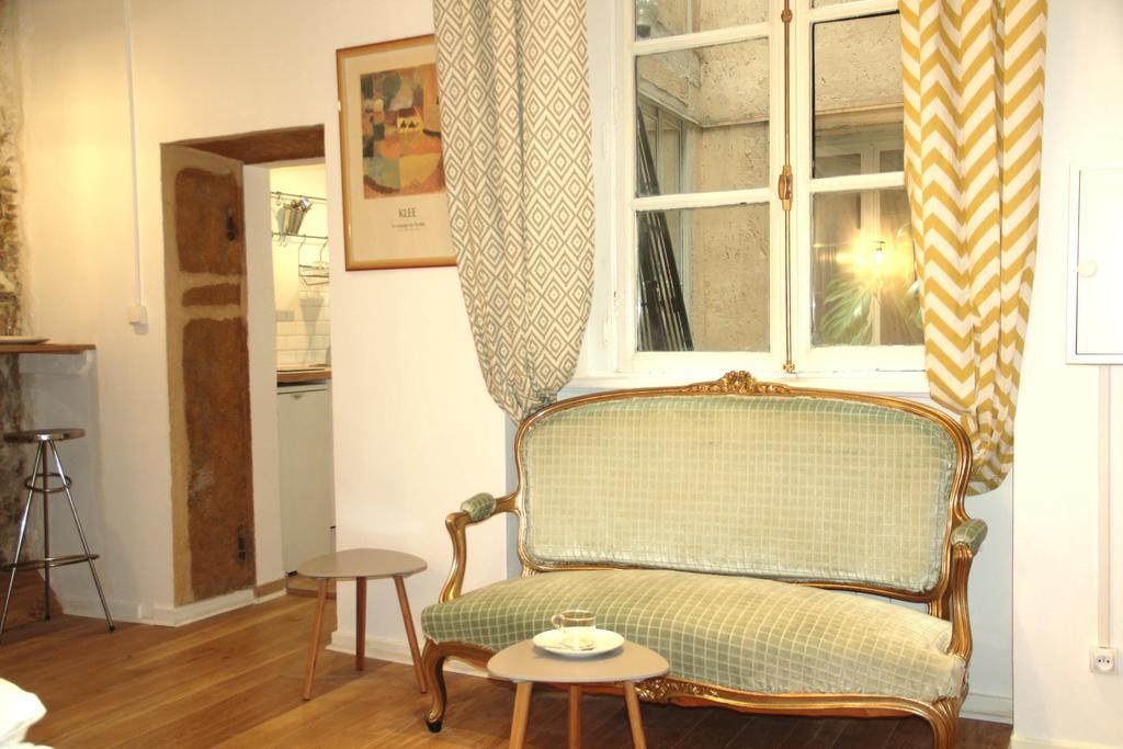 La Suite Presqu'Ile Lyon Bagian luar foto