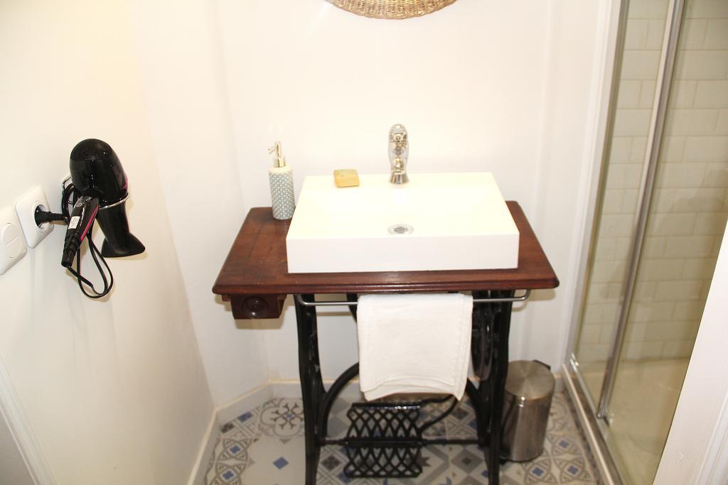 La Suite Presqu'Ile Lyon Bagian luar foto