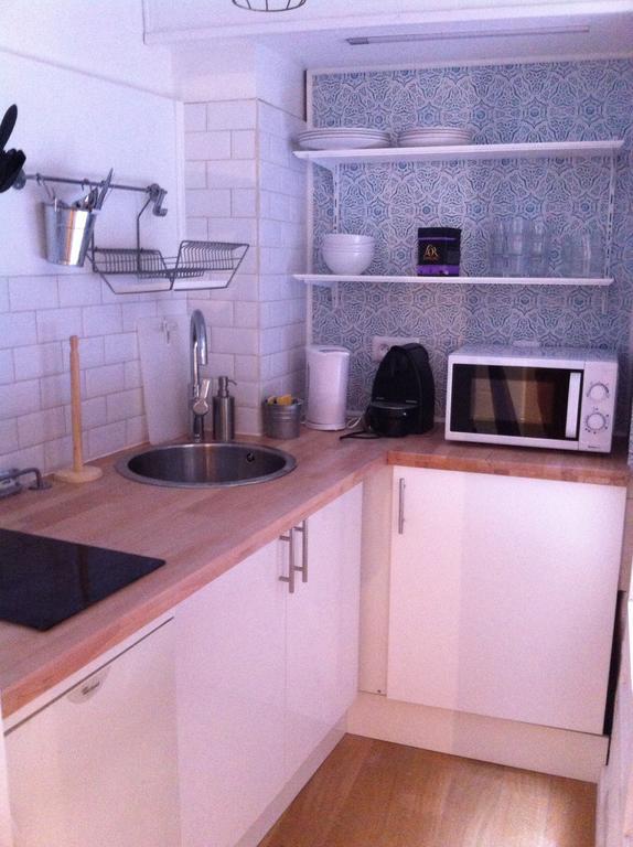 La Suite Presqu'Ile Lyon Bagian luar foto